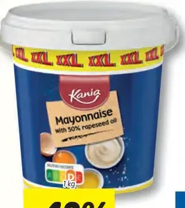 Kania Majonézová omáčka