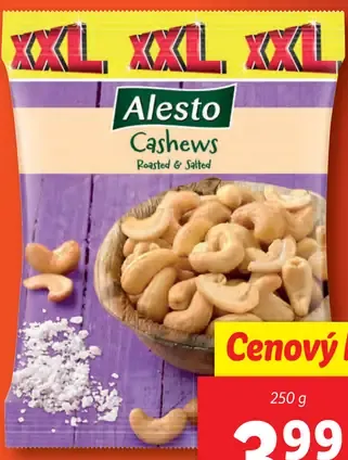 Alesto Kešu