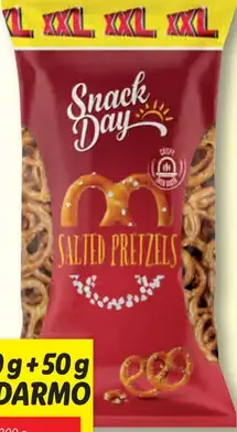 Snack Day Pracíky