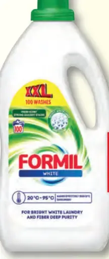 Formil prací prostriedok