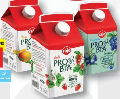 Rajo Probia drink