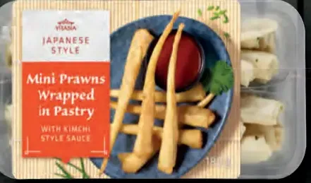 Vitasia Twister krevety & kimchi