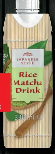 VitAsia Ryžový Matcha nápoj
