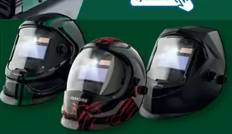 Parkside Automatická zváracia prilba