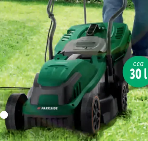 Parkside Elektrická kosačka na trávu