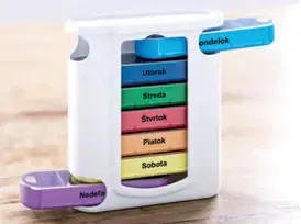 Wenko Box na lieky