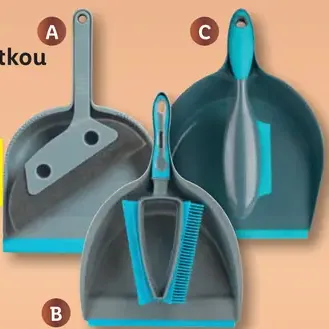 Beldray Zmeták s lopatkou