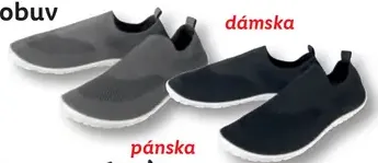 Esmara Livergy Barefootová obuv dámska pánska