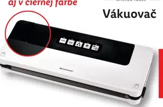 SilverCrest Náhradné fólie do vákuovača