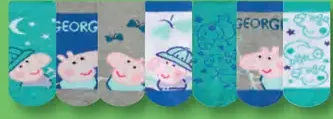 Ponožky Peppa Pig
