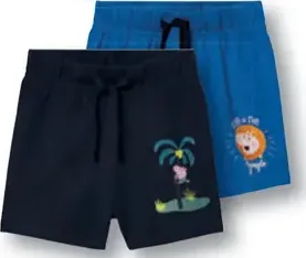 Peppa Pig Šortky
