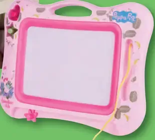 Peppa Pig Tabuľka na kreslenie