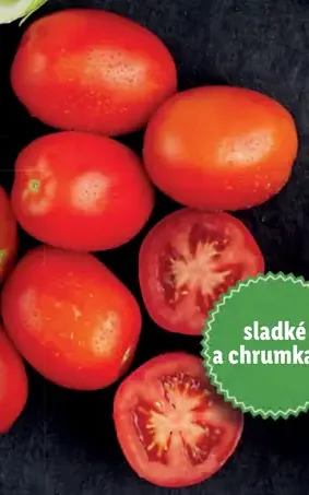 Slivkové paradajky