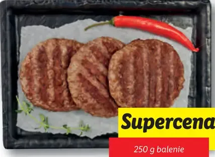 Burger z mliečneho teľaťa