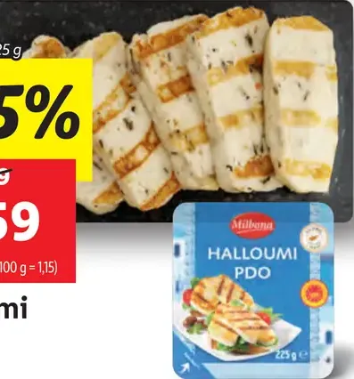 Halloumi