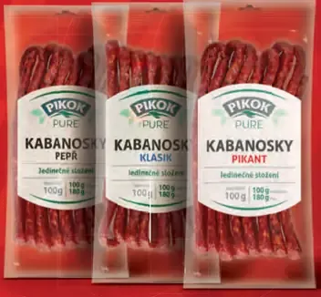 Pikok kabanosky