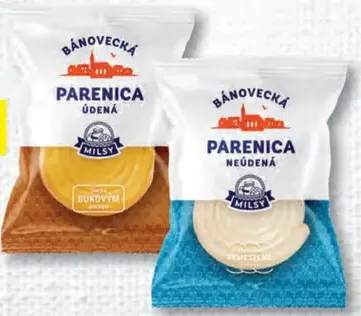 Bánovecká Parenica neúdená