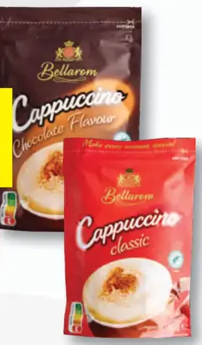 Bellarom Cappuccino