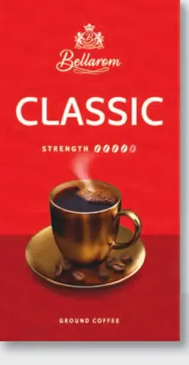 Bellarom Instantná káva Classic