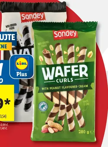 Sondey Trubičky