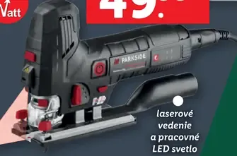 Parkside benzínové kombinované náradie 6 v 1