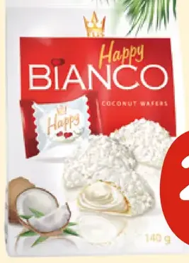 Happy Bianco dezert
