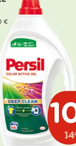 Persil Gél Color