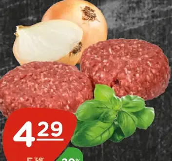 Kostelecké Uzeniny Hovädzí Burger Dvouburčák