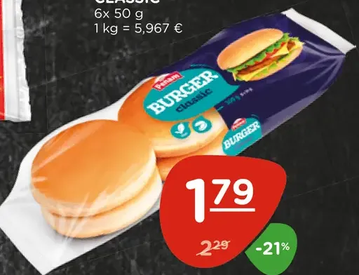 Hamburger Classic