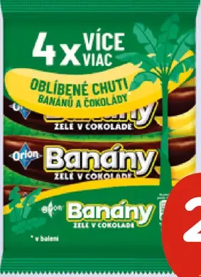 Orion banány