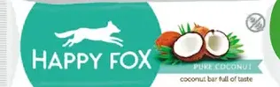 Happy Fox kokosová tyčinka