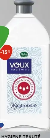 Vous hygiene tekuté mydlo