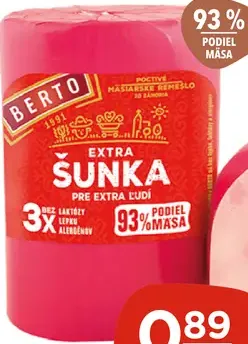 Berto Šunka
