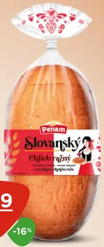 Slovenský chlieb ražný