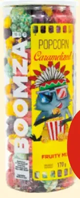 Boomza Fruity Mix