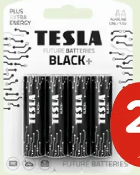 Tesla Batérie AA