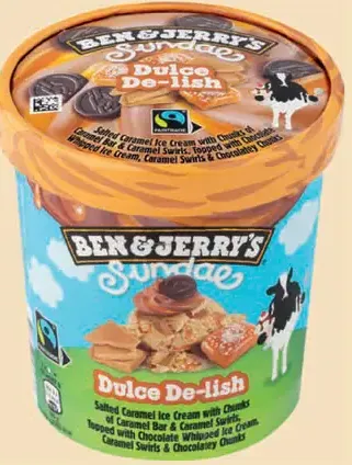 Ben & Jerry's zmrzlina