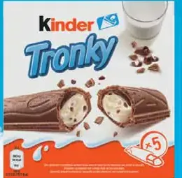 Kinder Tronky