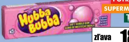 Hubba Bubba žuvačky