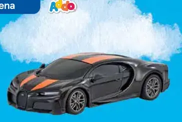 Bugatti Chiron Super Sport na diaľkové ovládanie