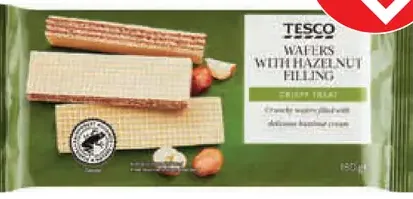 Tesco oblátky