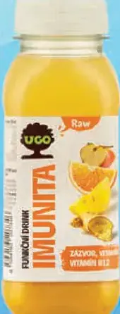 UGO smoothie Imun
