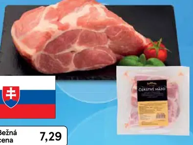 Kukkonia bravčová krkovička bez kosti