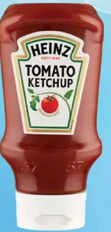 Heinz rajčiakový kečup