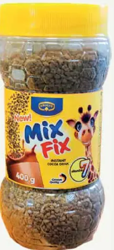 Kruger Mix Fix instantný kakaový nápoj
