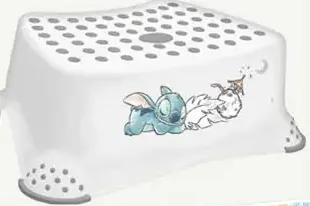 Keeeper detské stúpadlo Disney