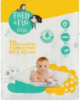 Fred&Flo prebaľovacia podložka
