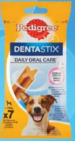 Pedigree DentaStix pochúťka pre psy