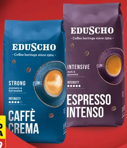 Eduscho Káva zrnná