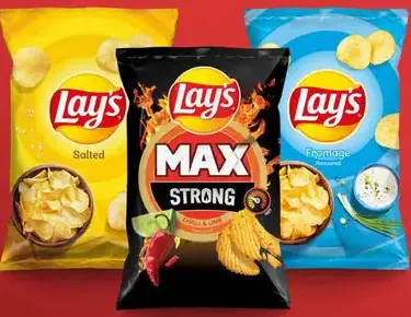 Lay's chipsy